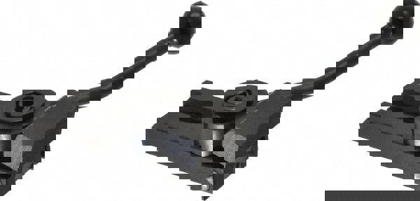 1/2-13 Stud, Extended Base, Steel Cam Action Clamp